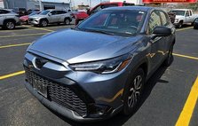 2025 Toyota Corolla Cross Hybrid S