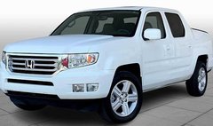 2013 Honda Ridgeline RTL