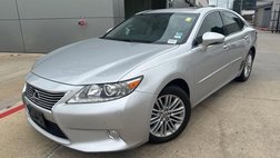 2013 Lexus ES 350 Base