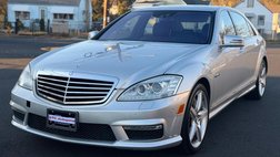 2010 Mercedes-Benz S-Class S 63 AMG
