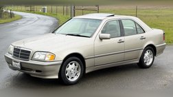 1999 Mercedes-Benz C-Class C 280
