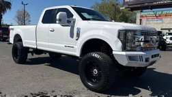 2017 Ford Super Duty F-250 Lariat