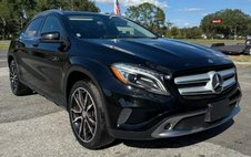 2015 Mercedes-Benz GLA-Class GLA 250 4MATIC