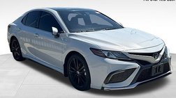 2022 Toyota Camry XSE