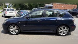 2008 Mazda MAZDA3 s Touring