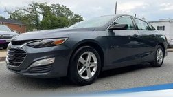 2020 Chevrolet Malibu LS