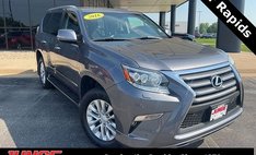 2016 Lexus GX 460 Base