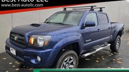 2007 Toyota Tacoma V6