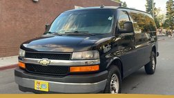 2018 Chevrolet Express 2500