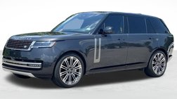 2025 Land Rover Range Rover P530 SE LWB