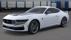 2026 Ford Mustang Dark Horse