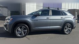 2024 Volkswagen Atlas Cross Sport SEL R-Line 4Motion