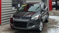 2016 Ford Escape Titanium