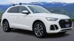 2023 Audi Q5 quattro S line Prem Plus 45 TFSI