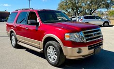2013 Ford Expedition XLT