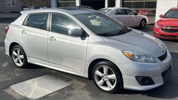 2009 Toyota Matrix S
