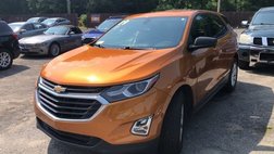 2019 Chevrolet Equinox LS