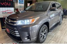 2017 Toyota Highlander LE Plus