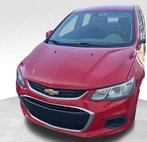 2017 Chevrolet Sonic LT Auto