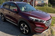 2017 Hyundai Tucson Sport