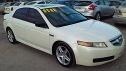 2004 Acura TL 3.2 w/Navi