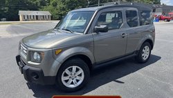 2007 Honda Element EX