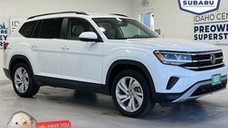 2022 Volkswagen Atlas V6 SE 4Motion