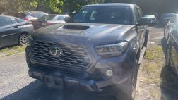 2022 Toyota Tacoma TRD Sport