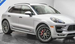 2017 Porsche Macan GTS