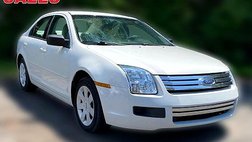 2009 Ford Fusion S