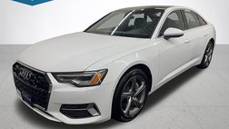2024 Audi A6 quattro Premium Plus 45 TFSI