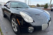 2007 Pontiac Solstice Base