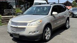 2010 Chevrolet Traverse LTZ
