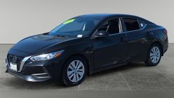 2020 Nissan Sentra S