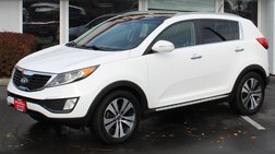 2013 Kia Sportage EX