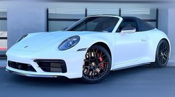 2024 Porsche 911 Targa 4 GTS