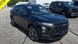 2024 Chevrolet Trax RS