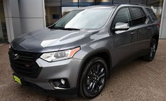 2021 Chevrolet Traverse RS