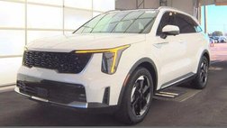 2025 Kia Sorento Hybrid SX Prestige