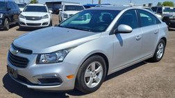 2016 Chevrolet Cruze Limited 1LT Auto