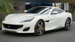2020 Ferrari Portofino Base