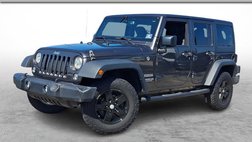 2017 Jeep Wrangler Unlimited Sport S