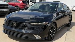 2025 Honda Accord Hybrid Touring