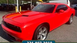 2017 Dodge Challenger SXT