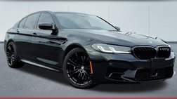2021 BMW M5 Base