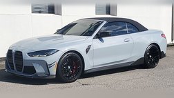 2022 BMW M4 Competition xDrive