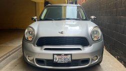 2013 MINI Countryman Cooper S
