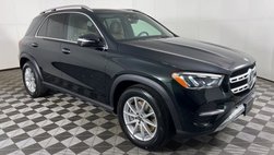 2025 Mercedes-Benz GLE-Class GLE 450e 4MATIC