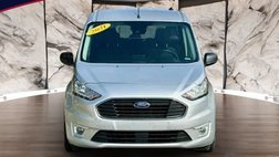 2021 Ford Transit Connect XLT