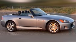 2003 Honda S2000 Base